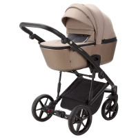Коляска 2 в 1 Adamex Mobi Air Thermo Lux PS-105