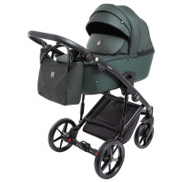 Коляска 2 в 1 Adamex Mobi Air Thermo Lux PS-98