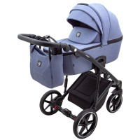 Коляска 2 в 1 Adamex Mobi Air Thermo Lux TK-54