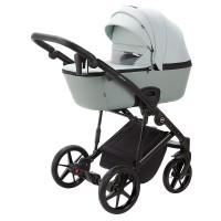 Коляска 2 в 1 Adamex Mobi Air Thermo Lux PS-25