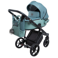 Коляска 2 в 1 Adamex Porto Lux PS-72