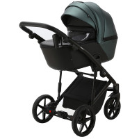 Коляска 2 в 1 Adamex Mobi Air Thermo ECO SD-7