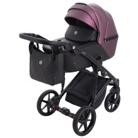 Коляска 2 в 1 Adamex Mobi Air Thermo ECO SD-34