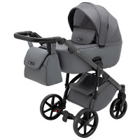 Коляска 2 в 1 Adamex Nola Natura 10 stone