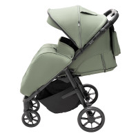Коляска прогулянкова Bair Aura BA-04 forest green