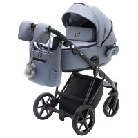 Коляска 2 в 1 Adamex Porto Tip PS-59