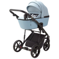 Коляска 2 в 1 Adamex Mobi Air Thermo Lux PS-41