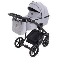 Коляска 2 в 1 Adamex Mobi Air Thermo Lux TK-56