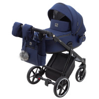 Коляска 2 в 1 Adamex Porto Lux PS-64