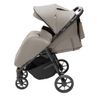 Коляска прогулянкова Bair Aura BA-02 beige sand