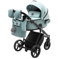 Коляска 2 в 1 Adamex Porto Lux PS-55