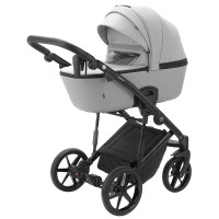 Коляска 2 в 1 Adamex Mobi Air Thermo Lux PS-46