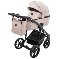 Коляска 2 в 1 Adamex Mobi Air Thermo New ECO SA-7 лате