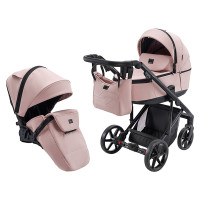 Коляска 2 в 1 Adamex Dolce Lux TK-158