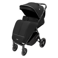 Коляска прогулянкова Bair Aura BA-01 black rock
