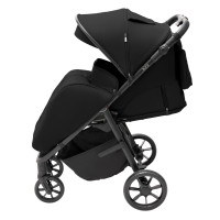 Коляска прогулянкова Bair Aura BA-01 black rock