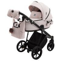 Коляска 2 в 1 Adamex Porto Lux TK-62