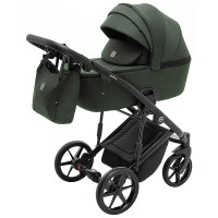 Коляска 2 в 1 Adamex Mobi Air Thermo Lux TK-50