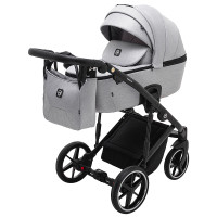 Коляска 2 в 1 Adamex Mobi Air Thermo TIP TK-1