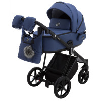 Коляска 2 в 1 Adamex Porto Lux TK-61