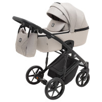 Коляска 2 в 1 Adamex Mobi Air Thermo Lux PS-18