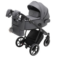 Коляска 2 в 1 Adamex Porto Lux PS-108