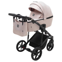 Коляска 2 в 1 Adamex Mobi Air Thermo TIP TK-20