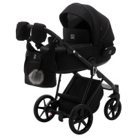 Коляска 2 в 1 Adamex Porto Lux TK-53