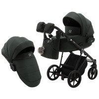 Коляска 2 в 1 Adamex Porto Lux TK-50