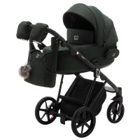 Коляска 2 в 1 Adamex Porto Lux TK-50