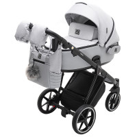 Коляска 2 в 1 Adamex Porto Lux PS-104