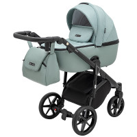 Коляска 2 в 1 Adamex Nola PS-122