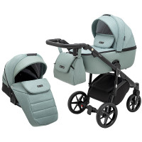 Коляска 2 в 1 Adamex Nola PS-122