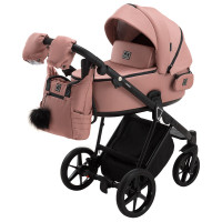 Коляска 2 в 1 Adamex Porto Lux TK-58