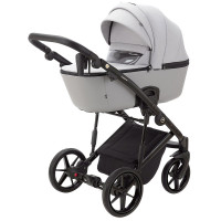 Коляска 2 в 1 Adamex Mobi Air Thermo Lux PS-104