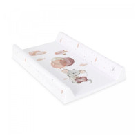 Повивальна дошка м'яка Ceba Baby Soft profiled changing mat short (50x70 cm) W-102-000-727 basic mouse