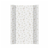 Повивальна дошка жорстка Ceba Baby Hard changing mat short (50x70 cm) W-216-000-731 basic goose