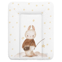 Повивальний матрац мʼякий Ceba Baby Soft changing mat small (50x70 cm) W-143-000-728 basic dreamer