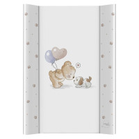 Повивальна дошка жорстка Ceba Baby Hard changing mat short (50x70 cm) W-204-000-754 ultra light friends forever
