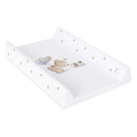 Повивальна дошка жорстка Ceba Baby Hard changing mat short (50x70 cm) W-204-000-754 ultra light friends forever