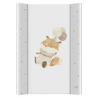 Повивальна дошка жорстка Ceba Baby Hard changing mat short (50x70 cm) W-204-000-750 ultra light fox with balloon
