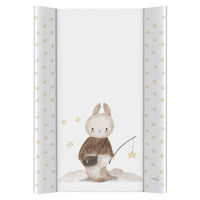 Повивальна дошка м'яка Ceba Baby Soft profiled changing mat short (50x70 cm) W-102-000-728 basic dreamer