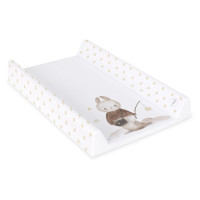 Повивальна дошка м'яка Ceba Baby Soft profiled changing mat short (50x70 cm) W-102-000-728 basic dreamer