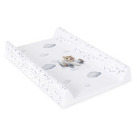Повивальна дошка жорстка Ceba Baby Hard changing mat short (50x70 cm) W-204-000-749 ultra light pilot bear