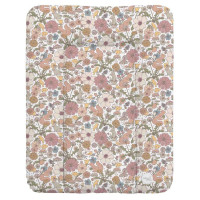 Повивальний матрац мʼякий Ceba Baby Soft changing mat small (50x70 cm) W-143-000-732 basic garden
