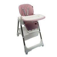 Стільчик для годування Velano Nexi Pink