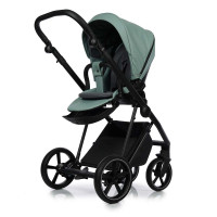 Універсальна коляска 2 в 1 Roan Ivi Misty Mint ECO