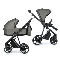 Універсальна коляска 2 в 1 Roan Ivi Taupe