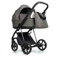 Універсальна коляска 2 в 1 Roan Ivi Taupe