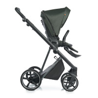 Універсальна коляска 2 в 1 Roan Ivi Black Forest